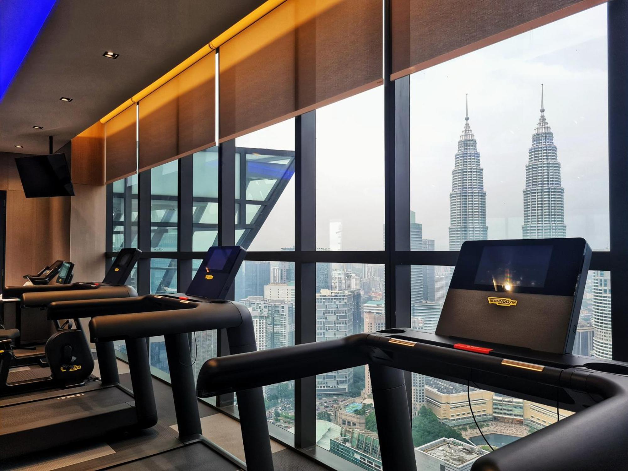 Imperial Luxury Suites Klcc By Moonway Kuala Lumpur Exterior foto